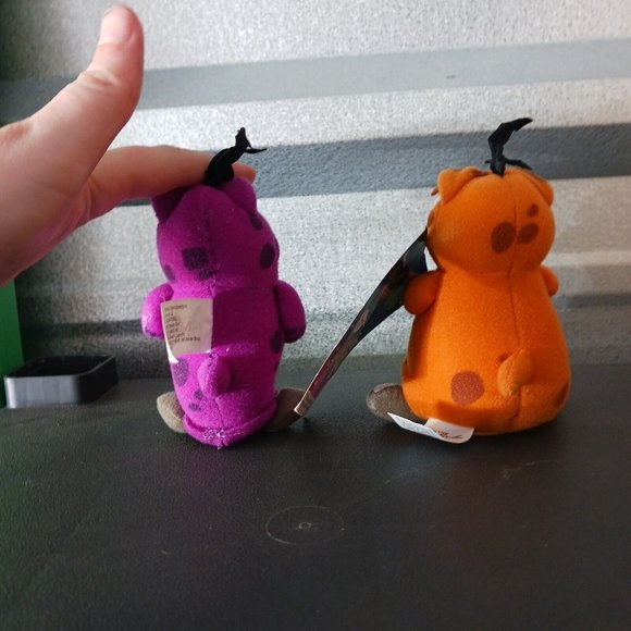 Space Jam Alien Plush Mcdonalds - Picture 4 of 5